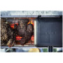 Barbecue Ridge Monkey Grilla BBQ Firepit Edition