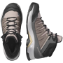Scarpe da trekking da donna Salomon X-Adventure Coldrush Waterproof