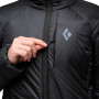 Giacca da donna Black Diamond W Solution 3.0 Hoody
