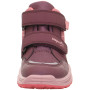 Scarpe da bambino Superfit Jupiter Rot/Rosa
