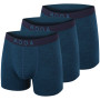 Boxer da uomo MOOA MerinoSilk 4in 3-pack