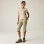 Pantaloni a 3/4 da donna Regatta Women’s Xert Stretch Capri Light