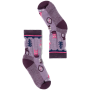 Dimensioni dei calzini: 33-36 / Colore: viola