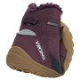 Stivali invernali per bambini Viking Outdoor Footwear Spruce Barefoot Warm GTX 2V Wine