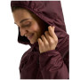 Giacca softshell da donna Didriksons Karix Wns Jkt 3