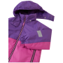 Giacca invernale per bambini Reima Raisio Plum Purple
