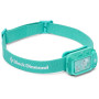 Lampada frontale Black Diamond Cosmo 350 verde Clean Green