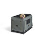 Box pieghevole per cani FikaGo Queen