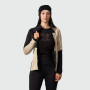 Felpa tecnica da donna Northfinder Trya