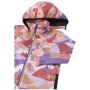 Tuta per bambini Reima Nurmes Rose Blush