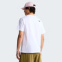Maglietta da uomo The North Face Evolution Half Dome Regular Short Slee