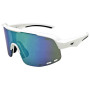 Occhiali da sole 3F New Version III. bianco/verde 3022 white/green