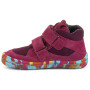 Scarpe barefoot tutto l’anno per bambini Froddo Barefoot Tex Fun Autumn Fuxia