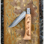Coltello Opinel Vri N°8 Inox Hiking