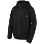 Giacca softshell da uomo Husky Sonny M nero Black