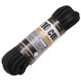 Lacci delle scarpe Bennon Laces Black Box 110 cm