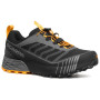 Scarpe da corsa da uomo Scarpa Ribelle Run 2 Gtx grigio/arancio Dark Gray-Saffron