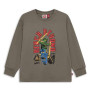 Maglietta da bambino Lego Wear Lwtaj 608 Brown marrone chiaro Light brown