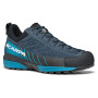 Scarpe da uomo Scarpa Mescalito GTX blu Ottanio/Lake Blue