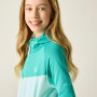 Felpa da bambino Dare 2b Thriving Stretch Middle Turqse/WatrB