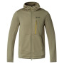Felpa da uomo Rafiki Vega M verde scuro burnt olive
