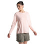 Maglietta da donna Craghoppers NosiLife SolarShield+ Long Sleeved T-Shirt