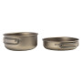 Set da cucina Vango Titanium 2 Piece Cook Set