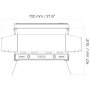 Fornello a gas Primus Tupike Stove II