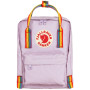 Zaino Fjällräven Kånken Rainbow Mini