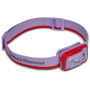 Lampada frontale Black Diamond Cosmo 350-R viola Lilac