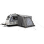 Tenda per roulotte Vango Palma Air 260 grigio Cloud Grey
