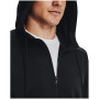 Felpa da uomo Under Armour Armour Fleece FZ Hoodie