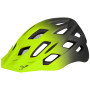 Dimensioni del casco: 55-58 cm / Colore: giallo/nero