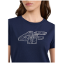 Maglietta da donna 4F Tshirt F3309