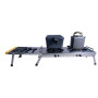 Fornello Ridge Monkey Grilla CookStation Double Hob