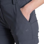 Pantaloni da donna Craghoppers NosiLife Rif Stretch Cargo Trousers