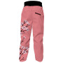 Pantaloni softshell per bambini WAMU Pink
