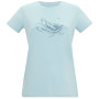 Maglietta da donna Regatta Womens Fingal Stretch