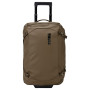 Borsa da viaggio con ruote Thule Chasm Recycled Carry-on 55cm/22in marrone Deep Khaki