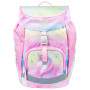 Zaino di scuola Baagl Airy rosa růžová (rainbow unicorn)
