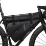 Borsa per il telaio WOHO X-Touring Dry Diamond CyberCam L