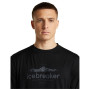 Maglietta funzionale da uomo Icebreaker Men M 150 Tech Lite SS Rlxd T ibHeritage