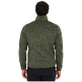 Felpa funzionale da uomo Fundango Cruz Knit Fleece Jacket