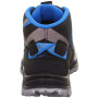 Scarpe da bambino Superfit Jupiter Schwarz/Blau
