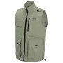 Gilet da uomo Regatta Anti-Insect Travel Light B/W