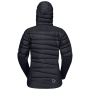 Piumino da donna Norrona falketind down750 Zip Hood