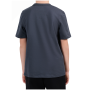 Maglietta da bambino 4F Tshirt M3515 Dark Grey