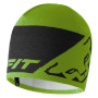 Berretto Dynafit Leopard Logo Beanie verde Flamingo/