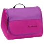 Borsa da toilette Vaude WegaWash rosa pink orchid
