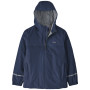 Giacca impermeabile per bambini Patagonia K's Torrentshell 3L Rain Jacket blu New Navy